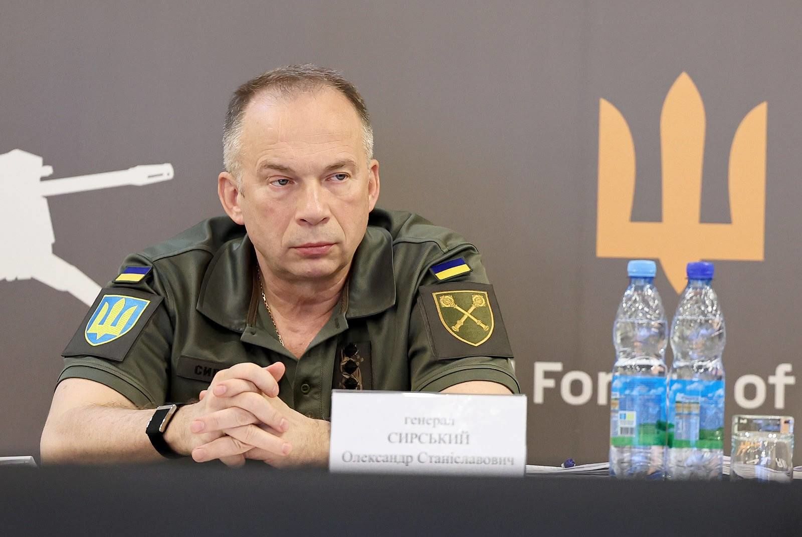 Сирський пояснив, навіщо насправді Україні потрібні нові бригади