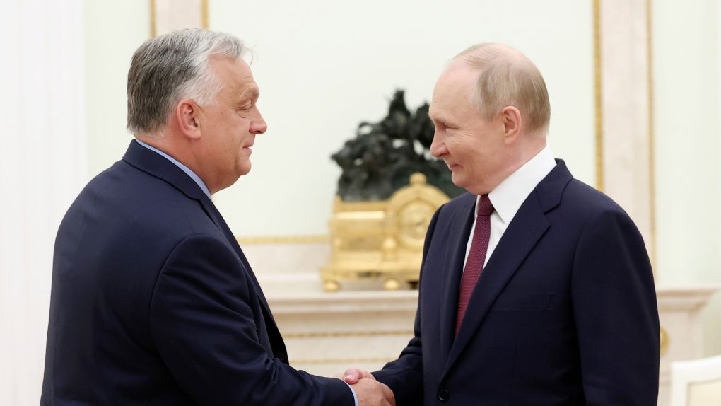 BILD: "Конфликт усилится", – Орбан призвал руководство ЕС начать переговоры с РФ 