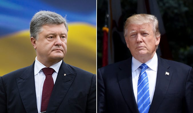 Нардеп БПП рассекретил, как итоги переговоров Порошенко и Трампа могут изменить текст законопроекта о реинтеграции Донбасса  