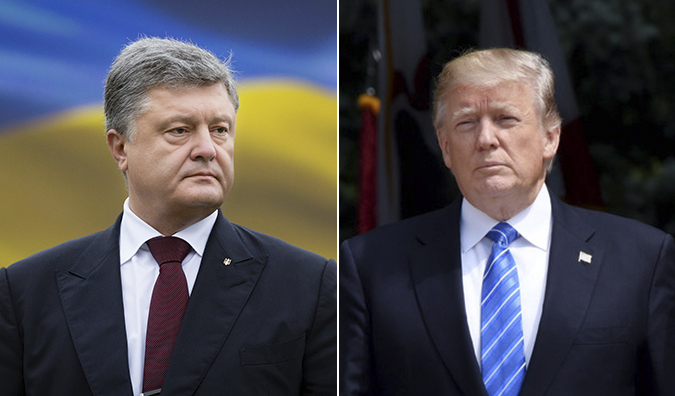 Нардеп БПП рассекретил, как итоги переговоров Порошенко и Трампа могут изменить текст законопроекта о реинтеграции Донбасса  