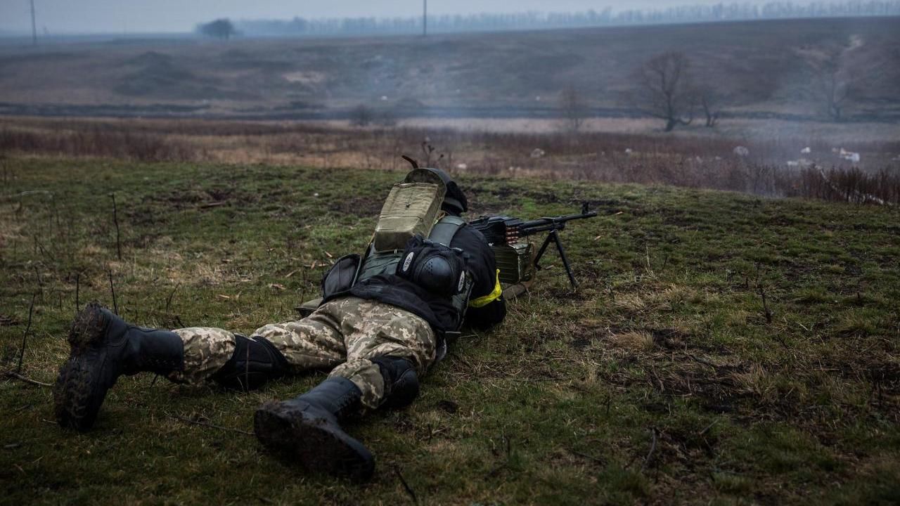 ВСУ несут новые потери на Донбассе - на Приазовье погиб военный