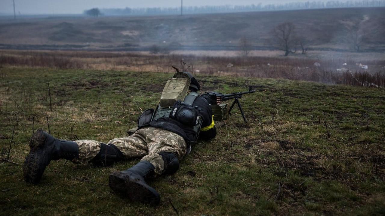 ВСУ несут новые потери на Донбассе - на Приазовье погиб военный