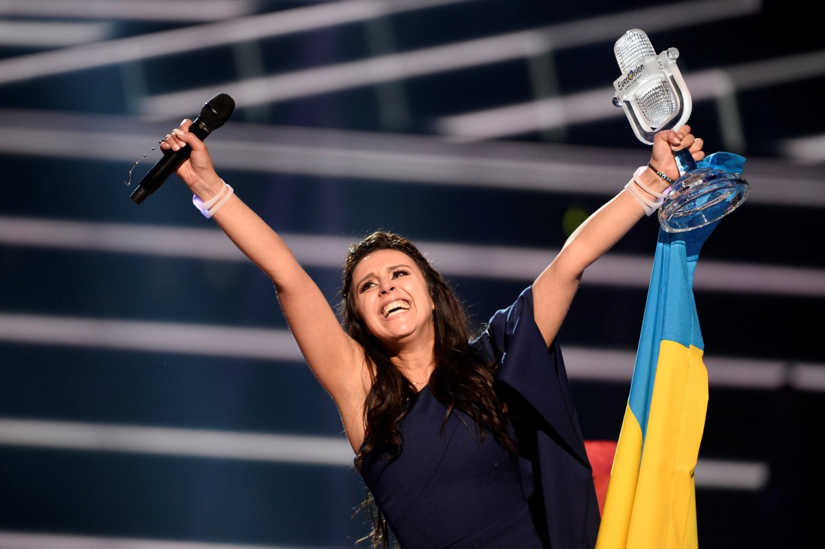 Официально: пересмотра итогов "Евровидения-2016" не будет, эмоциональное выступление Джамалы принесло Украине твердую победу