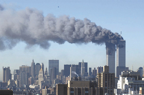 Весь мир скорбит о трагедии 11 сентября 2001 года. Как это было
