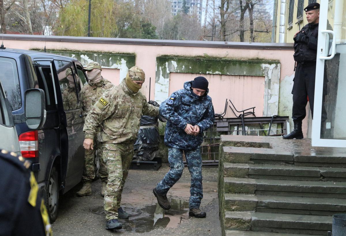 Власти РФ затягивают следствие: арест военнопленных моряков Украины продлят до конца весны - адвокат