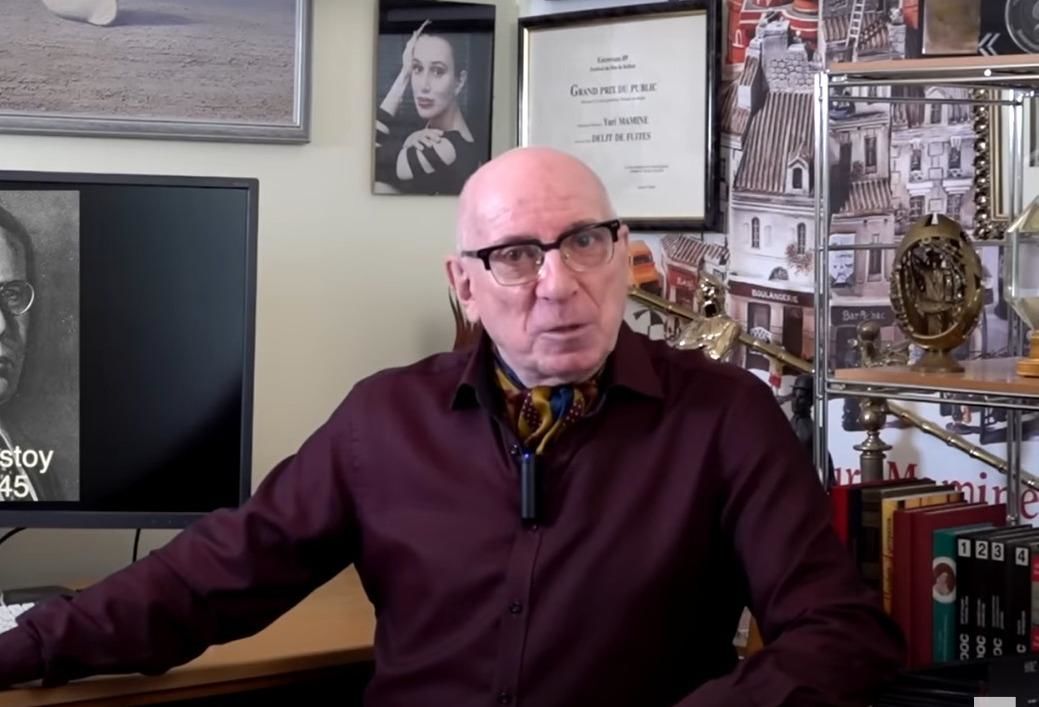 Режиссер Юрий Мамин осадил Михалкова, Лепса и других звезд, поддержавших войну в Украине: "Они все преступники"