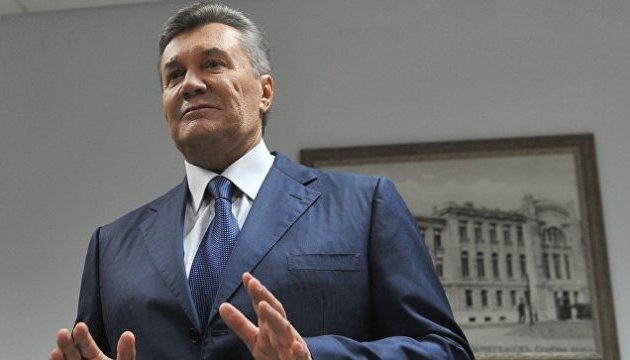 "Я готов смотреть в ваши глаза!" - Янукович понял, что ему "крышка", и начал молить о прощении у родственников умерших на Евромайдане