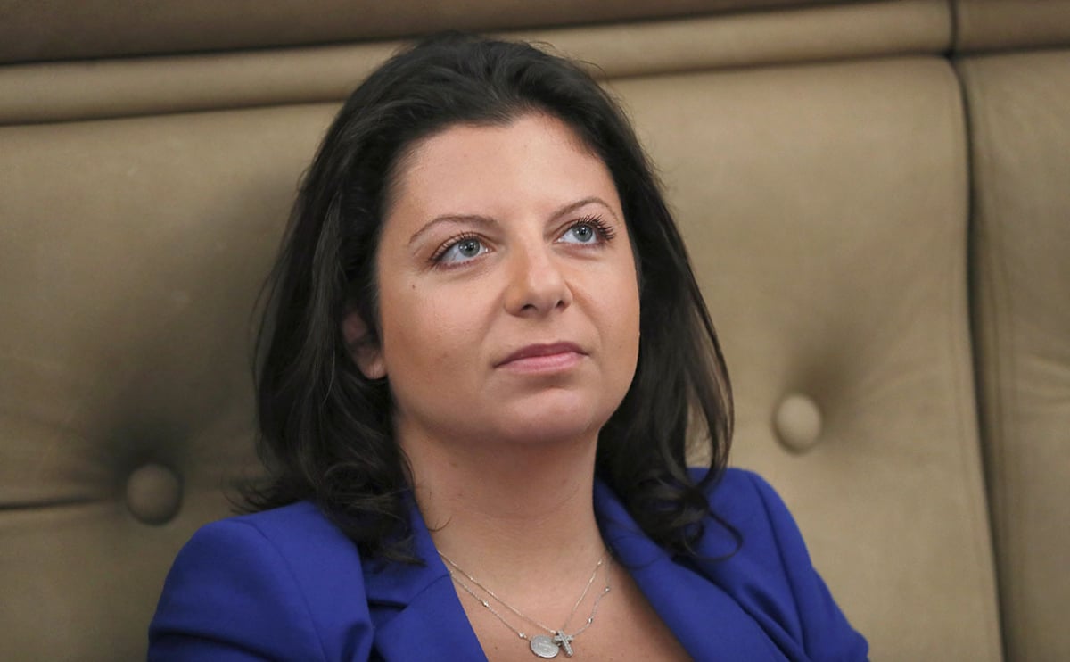 Симоньян о ситуации в России: "Не бойтесь, мы прорвемся, охренефть, что происходит"