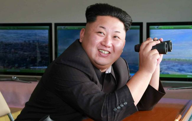 Лидер КНДР Ким Чен Ын выразил готовность нанести мощный ядерный удар по Южной Корее и США