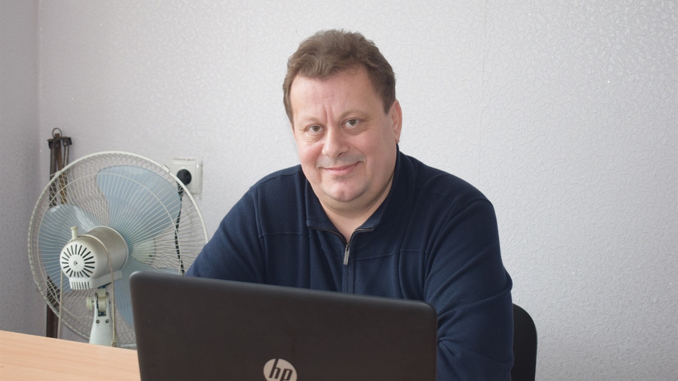 Павел Бондаренко, блогер из Луганска: "А вор и "барыга" - известно кто"