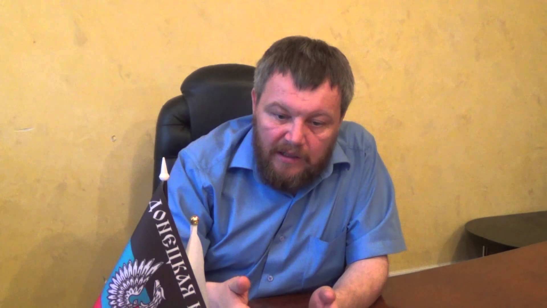 Андрей Пургин: смешно, но меня защищали от украинских диверсантов