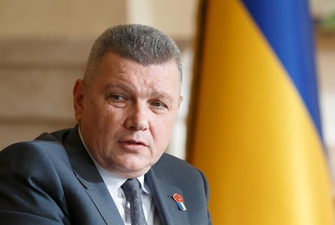 Новым главой  Государственной пограничной службы Украины Петр Порошенко назначил Петра Цигикала
