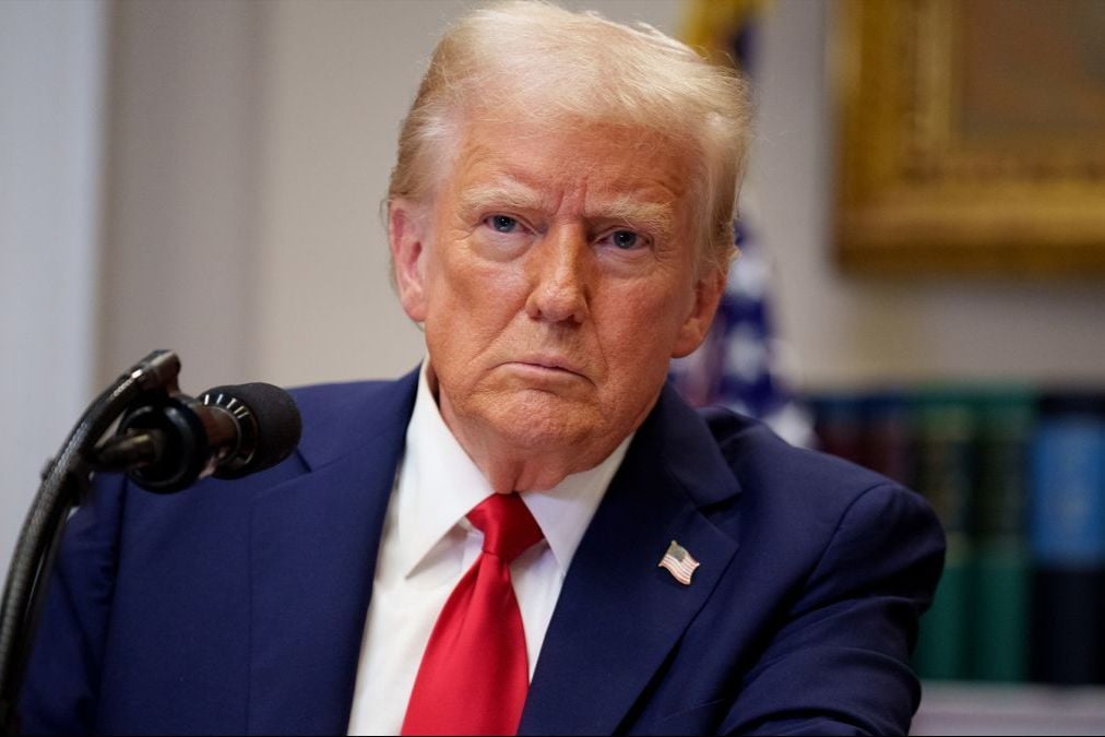 ​У Трампа "предчувствие", что Путин согласится на 30-дневное перемирие