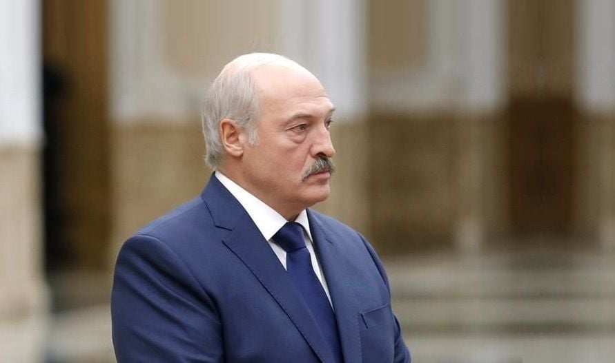 Лукашенко призвал армию Беларуси готовиться к "наземной операции"