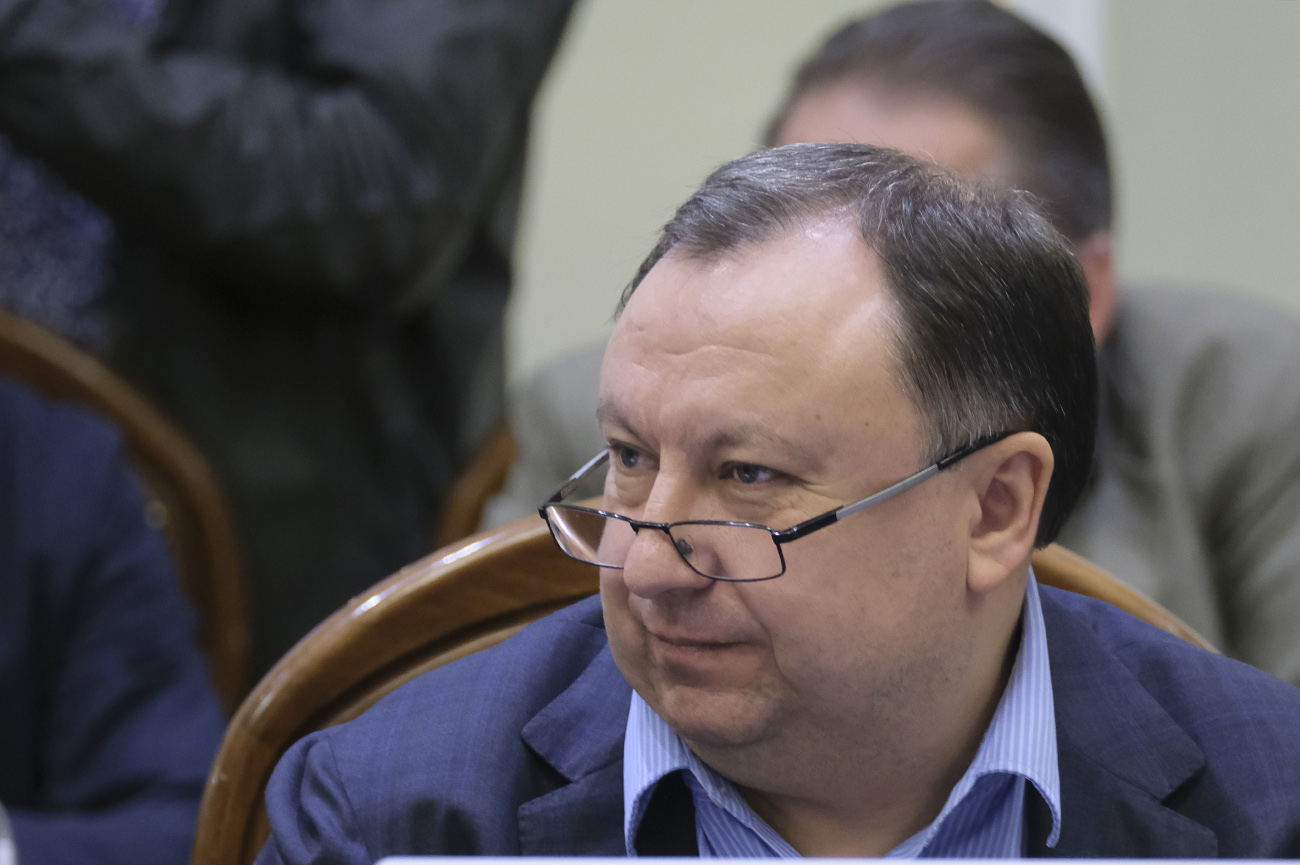 Княжицкий о назначении Бабикова на должность замглавы ГБР: "Это часть плана по дискредитации Майдана"