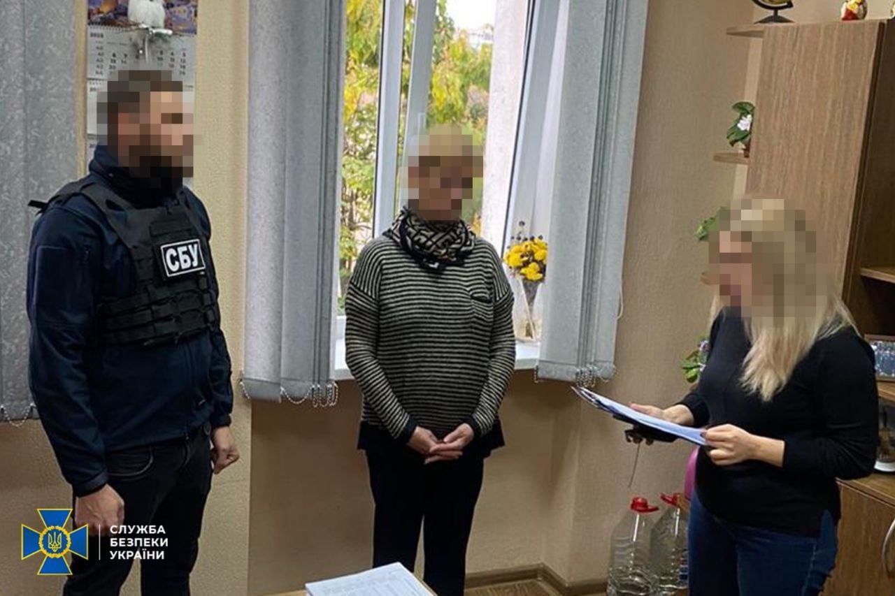СБУ задержала четверых пропагандистов РФ, включая двух одесских чиновниц, гражданку РФ и админа ТГ-канала