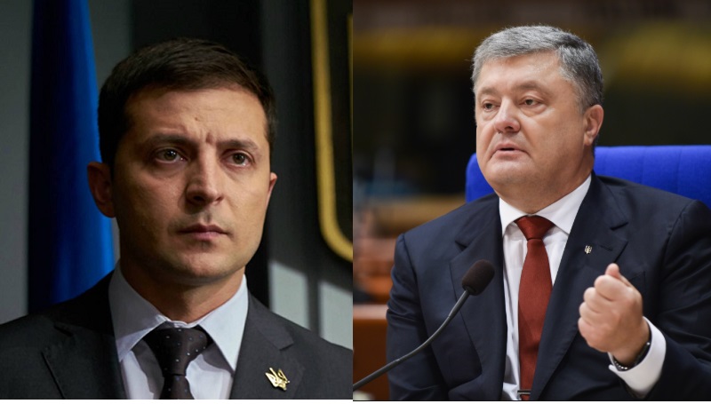 Дуэль Порошенко и Зеленского войдет в историю: депутат рассказал, чего в Украине еще никогда не было