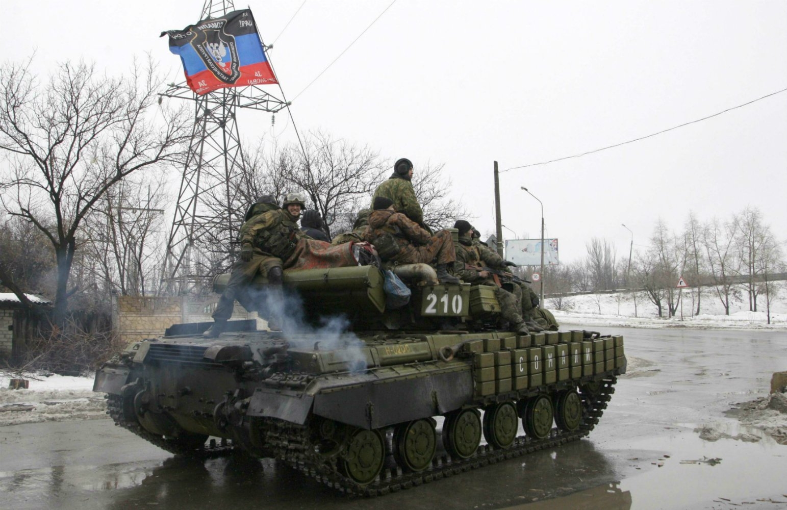 Боевики устроили мощнейший обстрел позиций ВСУ в Донбассе: стало известно, каким оружием оккупанты пошли в атаку на силы  АТО