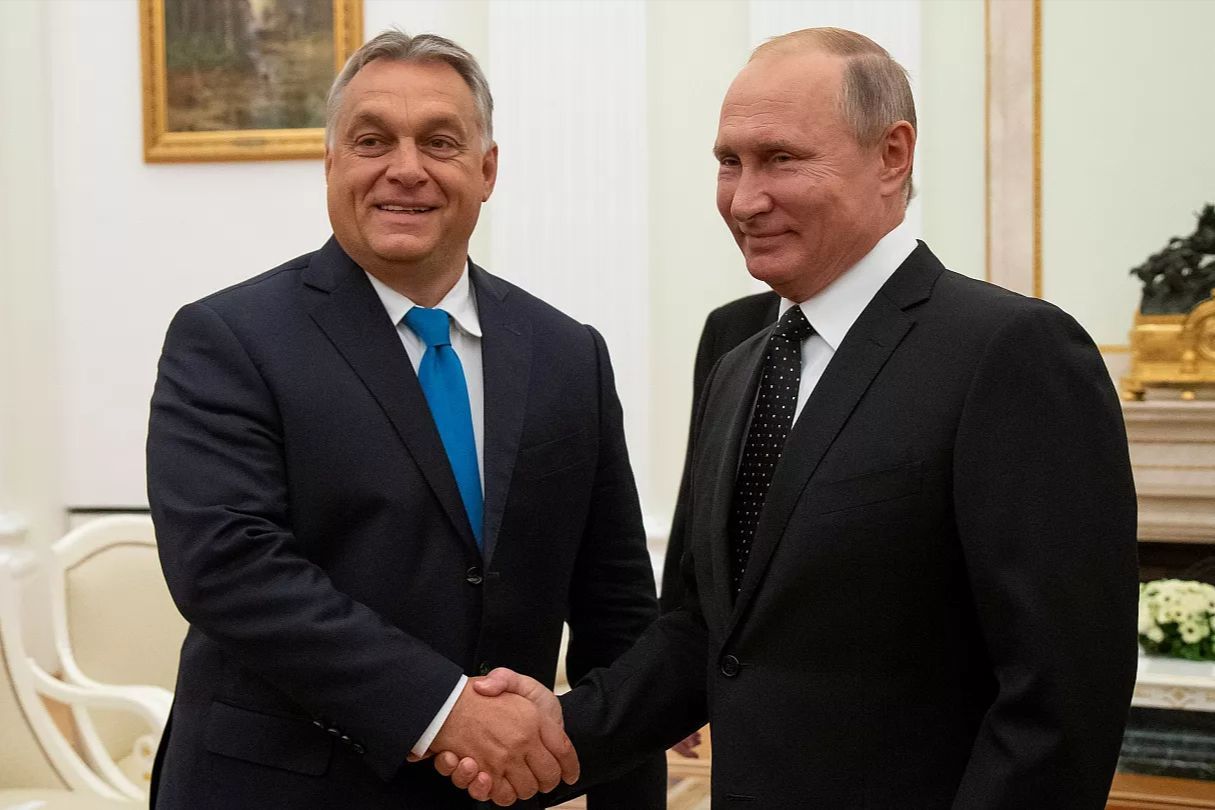 ЄС готовий заспокоїти кремлівського друга Орбана – Угорщину можуть позбавити права голосу через Україну