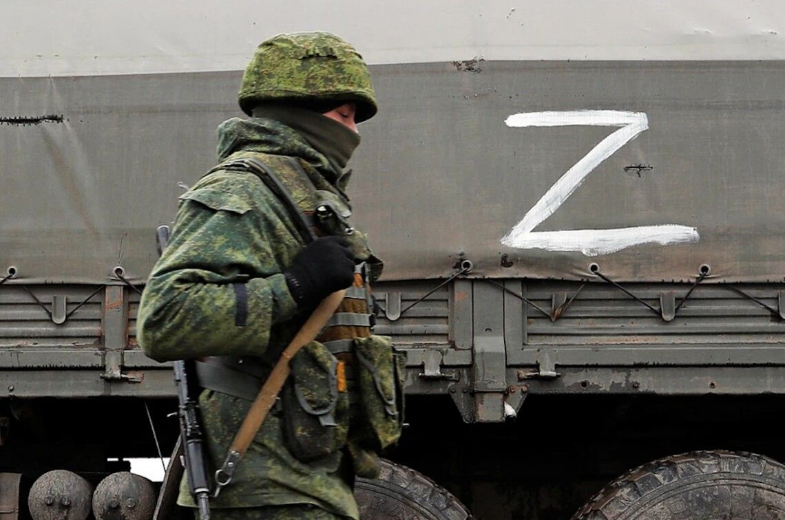 ""Військові поліції" забиті, ніхто воювати не хоче", – окупант РФ попередив про бунт