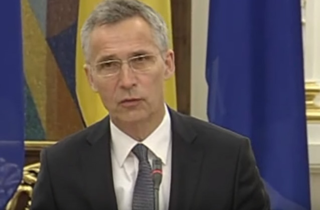 “НАТО и страны Альянса на стороне Украины”, – Столтенберг в Киеве сделал важное заявление об агрессии Кремля и судьбе Донбасса