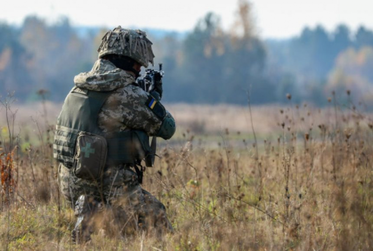 После прорыва в минских переговорах боевики на Донбассе устроили "жаркие" сутки - у ВСУ много раненых