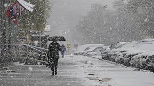 Обильные снегопады и дождь: синоптики предупредили, какой погоды ждать в регионах Украины, - прогноз