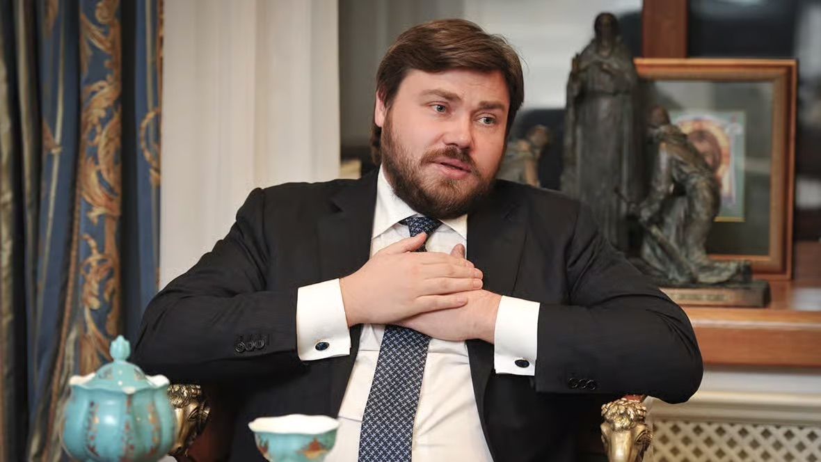 Близкий к Путину олигарх Малофеев "задонатил" на ВСУ $5,4 млн