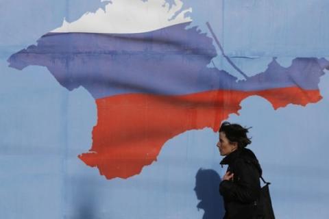 27% россиян совершенно не интересует отдых в Крыму