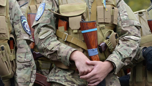 Бойцы АТО заработали первые премии за уничтоженных боевиков
