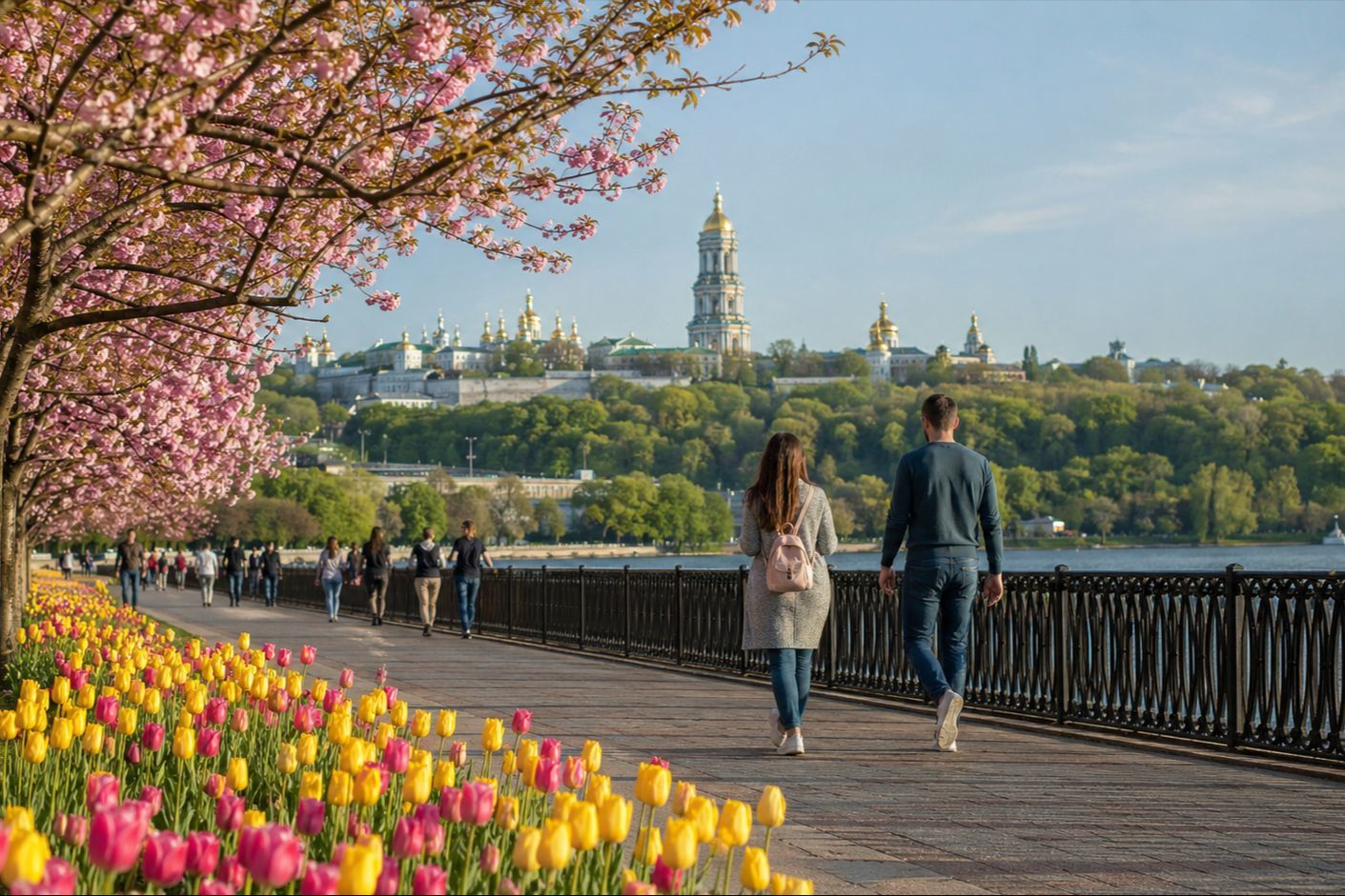 В Украину идет тепло: синоптик рассказала, где будет +22 в ближайшие дни