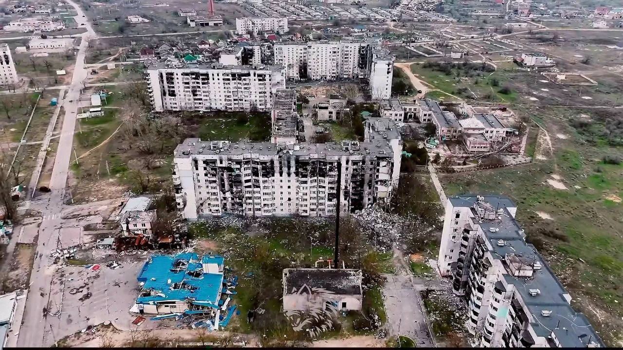 Оккупированные Олешки в гуманитарной блокаде, трагедию РФ использует для пропаганды – ЦНС