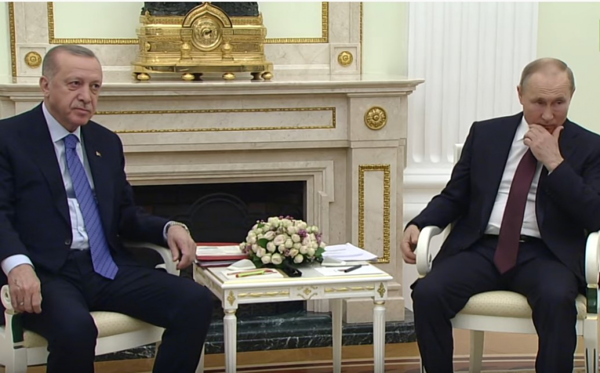 Путин на встрече с Эрдоганом признал тяжелые потери сирийской армии: детали 