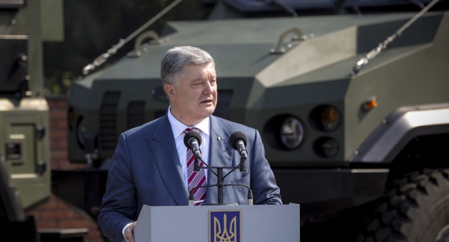 "Украинская земля защищена", - Порошенко сделал громкое заявление относительно атаки российских боевиков на Донбассе