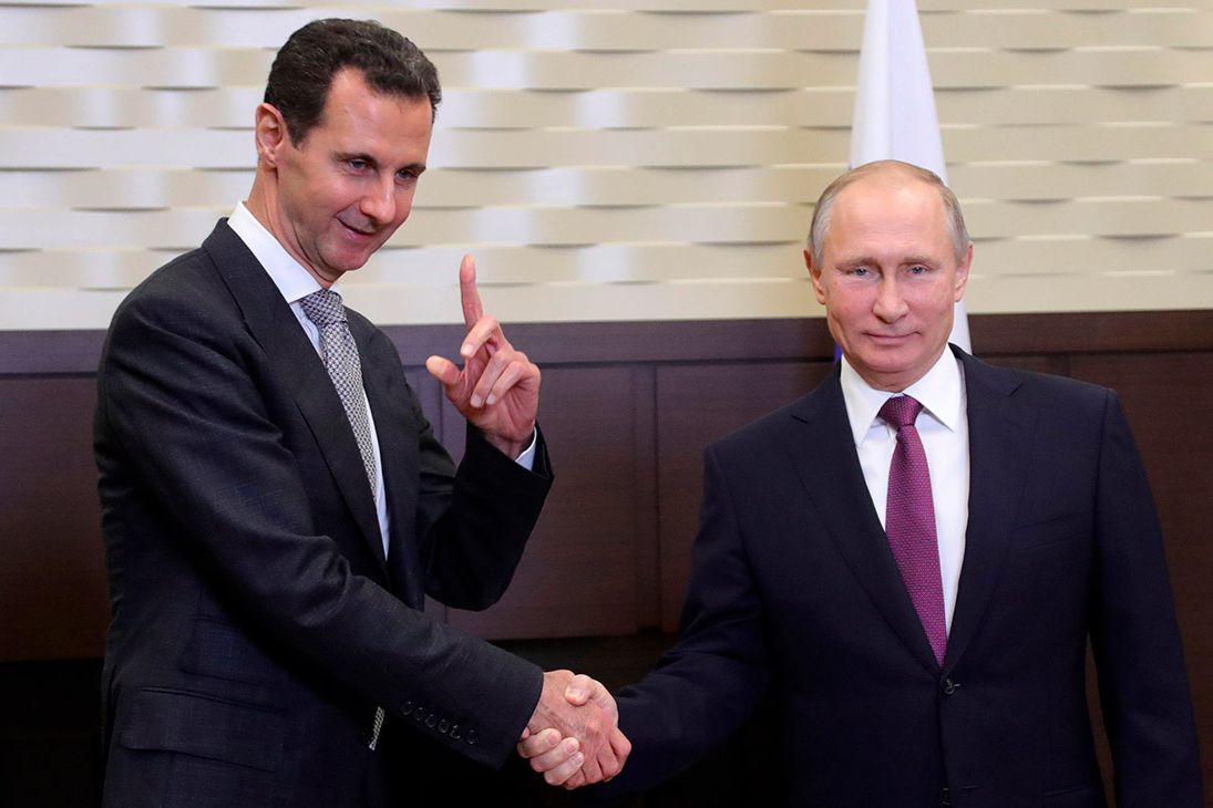 ​Путину "прилетело" за дружбу с Асадом и талибами: эксперт о причинах нападения ИГИЛ на "Крокус"
