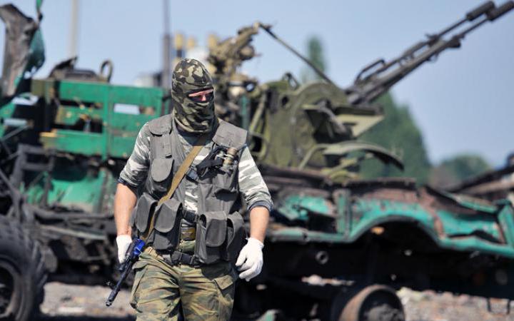 Комбат "Азова": Уровень угрозы для Мариуполя очень серьезный