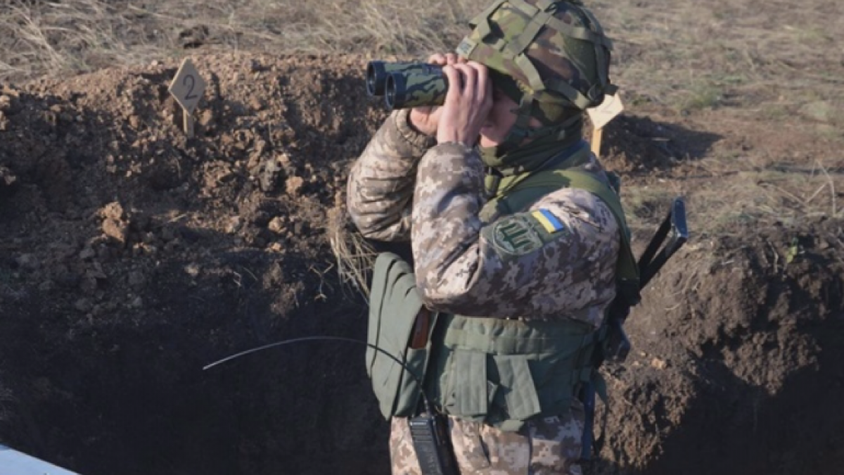 У Зеленского пояснили срыв инспекции позиций ВСУ в Шумах: "Можем посочувствовать Донецку"