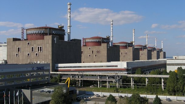 На Запорожской АЭС произошло ЧП: по неизвестной причине отключился один из энергоблоков