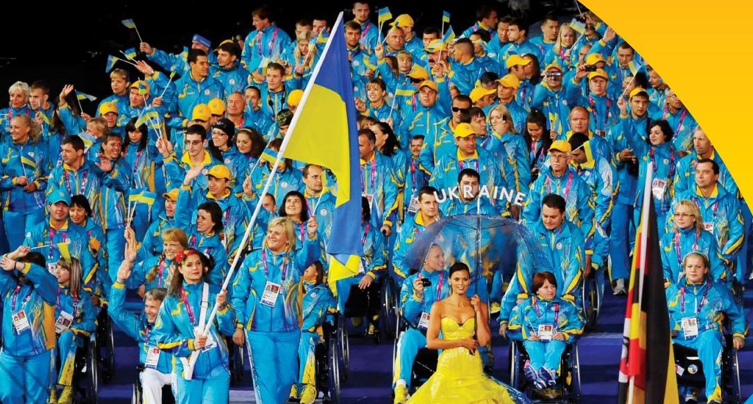 Украинские чемпионы и призеры Паралимпиады - 2016 в Рио разделят между собой более 110 млн грн премиальных - Жданов