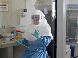 Для борьбы с вирусом Эбола Китай направил в Либерию медиков 