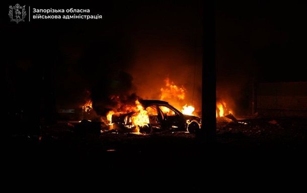 Удар российских военных по Запорожью: число жертв возросло 