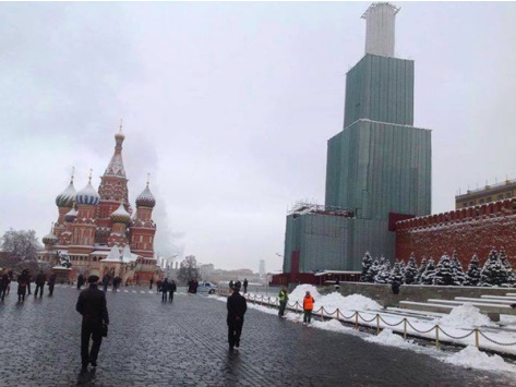 В этом году россиянам не увидеть курантов в новогоднюю ночь