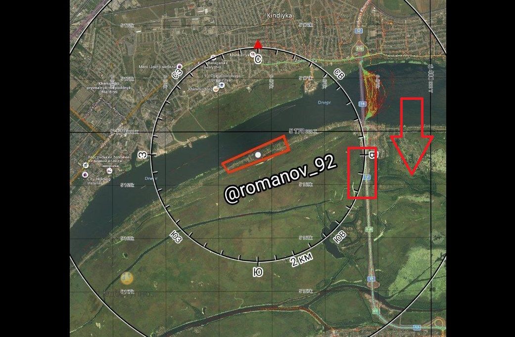 ВСУ высадили десант в трех местах на левом берегу Днепра – Z-каналы бьют тревогу