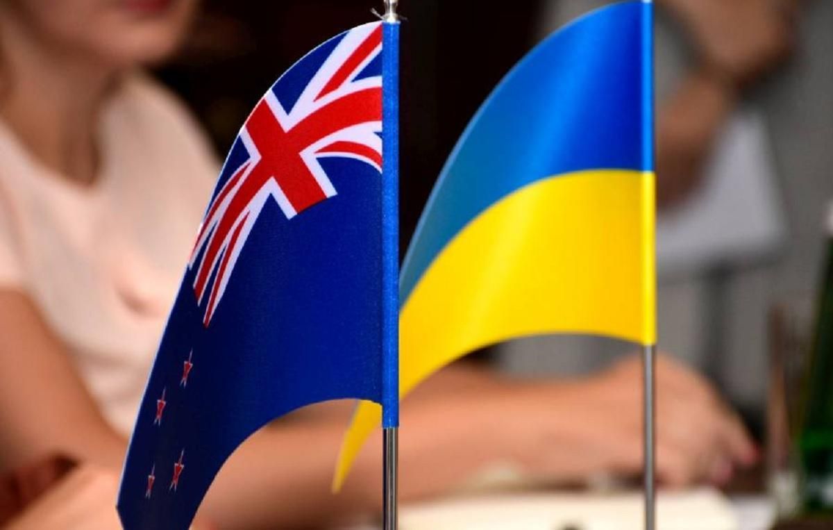 Австралия передает Украине новую помощь: что в нее войдет
