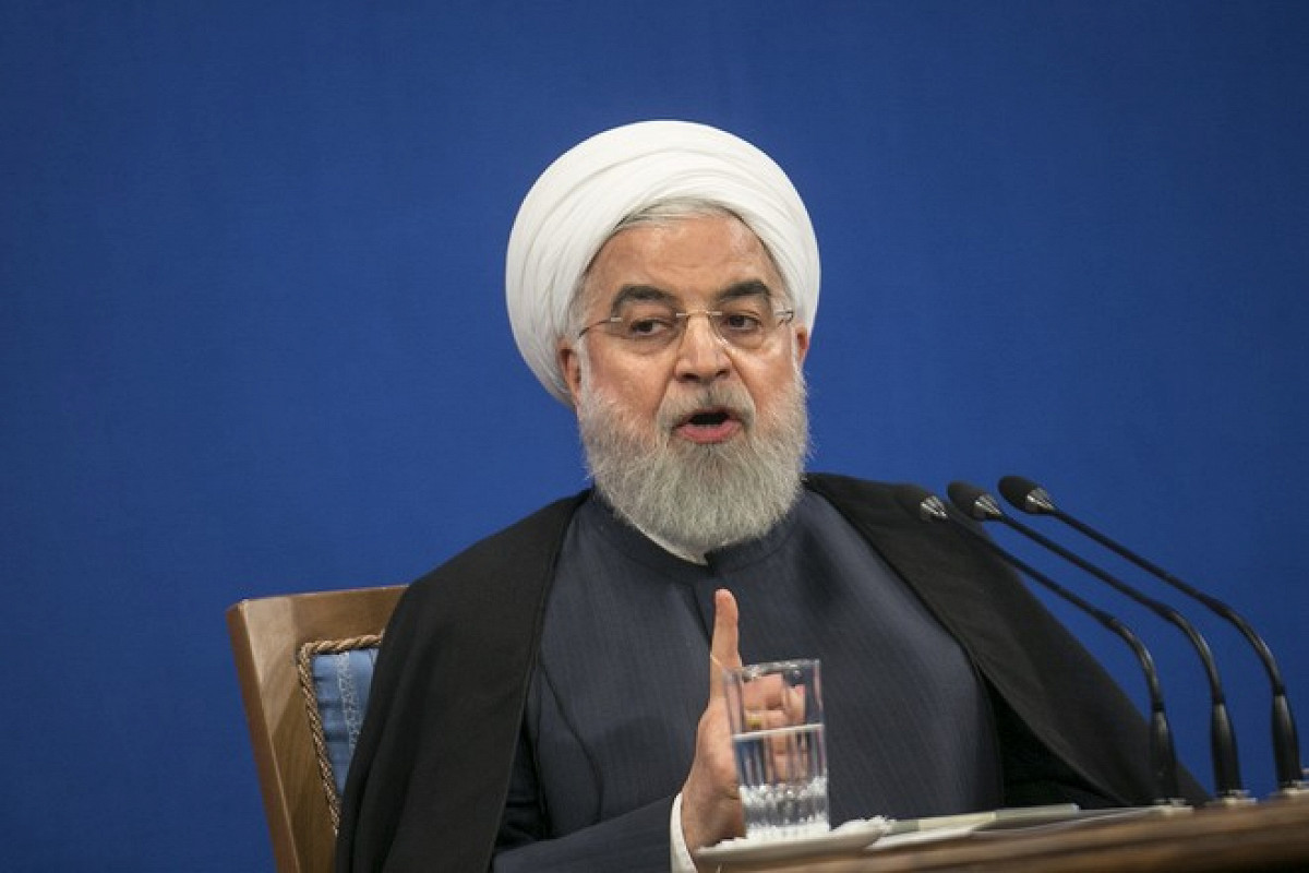 Президент Ирана Рухани пояснил, кто и как будет наказан за крушение самолета МАУ Boeing-737