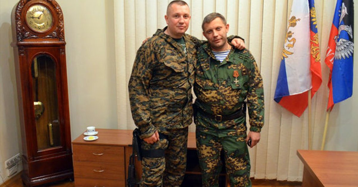 ​"Прятаться за спины кураторов бессмысленно – ты сделал свою главную ошибку", – боевики “ДНР” будут мстить Захарченко за убийство Жилина