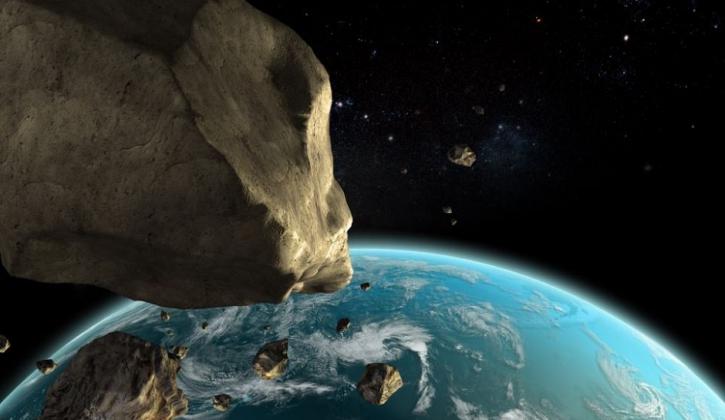 Конец света 8 марта: летящий к Земле 200-метровый астероид "сотрет в порошок" человечество уже через сутки - ученые