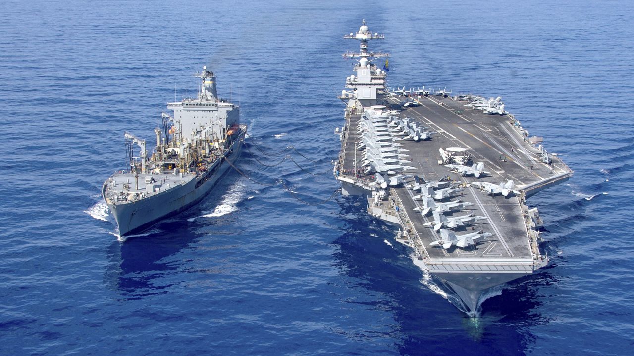 Ситуация вокруг Венесуэлы: войска США осаждают Мадуро, в Каракасе приземлился российский Ил-76