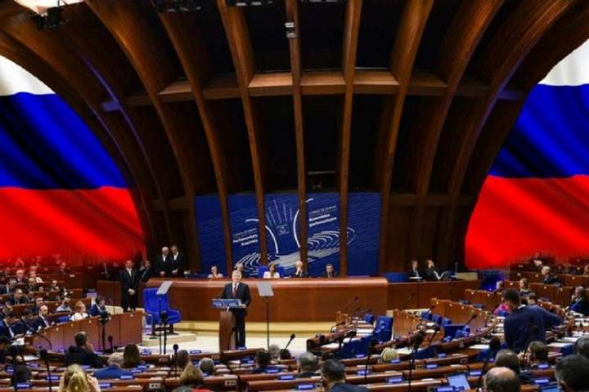 Россия сразу после "триумфального" возвращения получила удар от ПАСЕ  