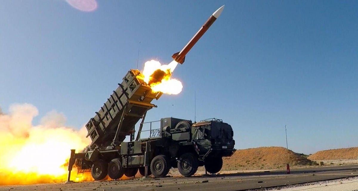 Эффективность украинских ЗРК Patriot против баллистики снизилась до 6% - генерал Романенко 
